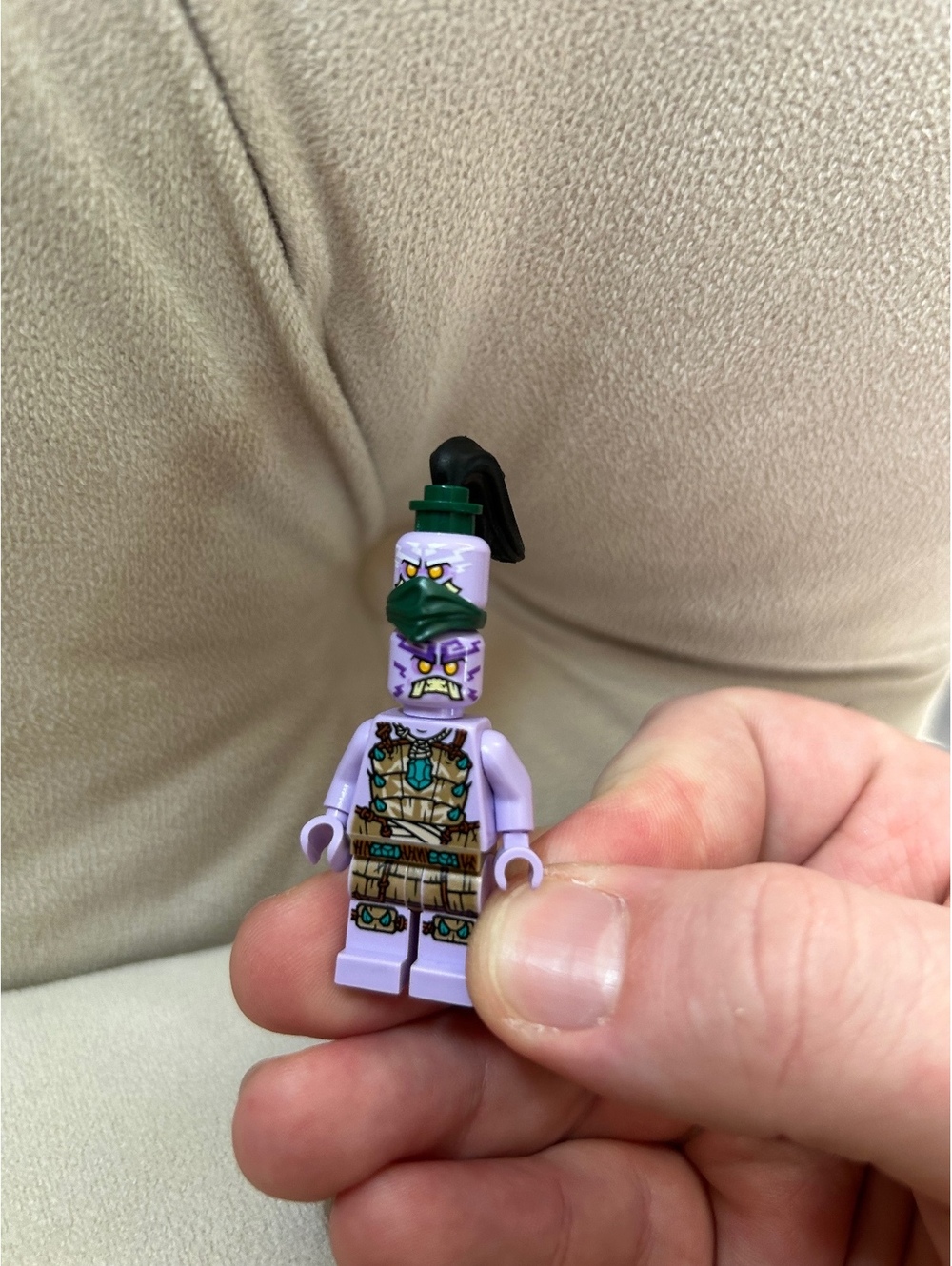 NEW LEGO PoulErik Ninjago Island 892178 71746 GENUINE Minifigure Mini Figure